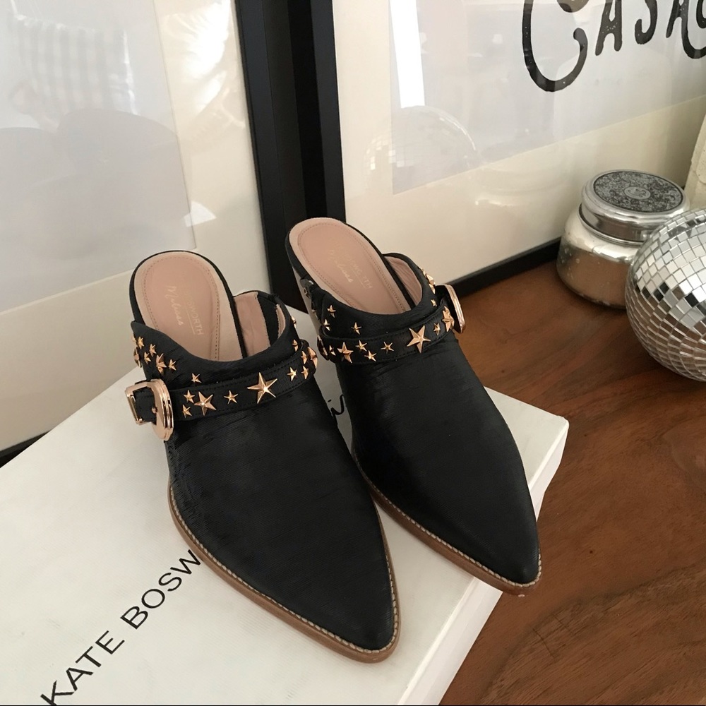 trade Matisse Kate Bosworth mules